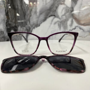 Lentes Clip On Puccini