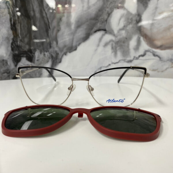 Lentes Clip On Atlantis