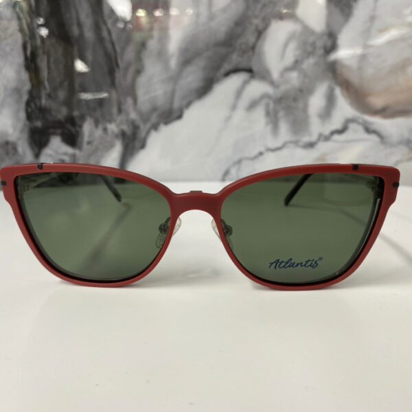 Lentes Clip On Atlantis - Imagen 2